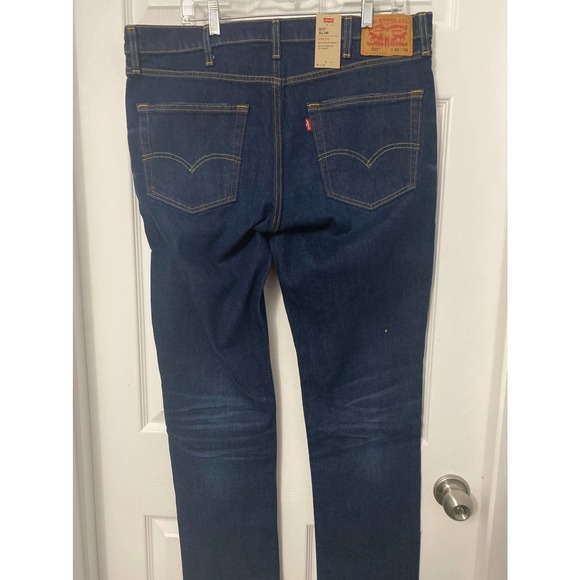 Levi’s 511 slim stretch jeans size 38x32 Nwt - Picture 4 of 6